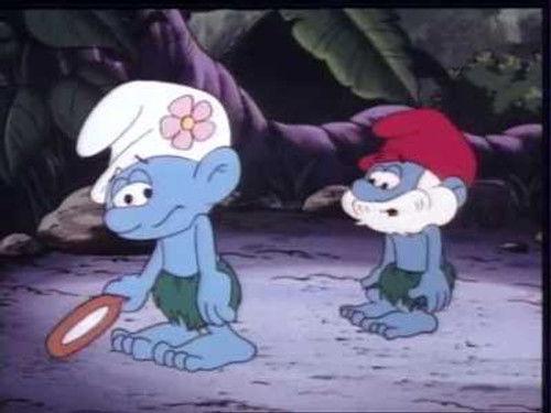 The Smurfs Season 9 Episode 19 - Jungle Jitterbug