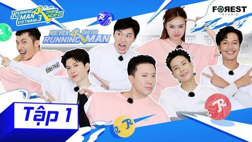 Running Man Việt Nam Season 3 Episode 1 - Episode 1