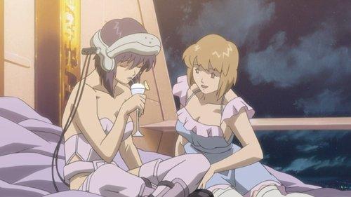 Ghost in the Shell: Stand Alone Complex Season 1 Episode 5 - C:  The Inviting Bird will Chant; DECOY