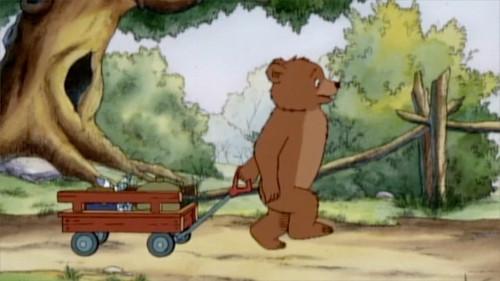 Little Bear Season 1 Episode 16 - To Grandmother's House