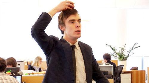 Hardly Working Season 3 Episode 16 - Bullet Trick