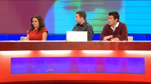 8 Out of 10 Cats Season 7 Episode 14 - Big Brother Special