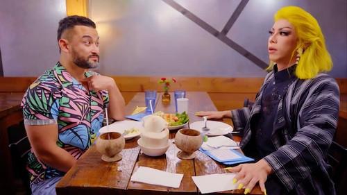 Tongue Thai'd with Pangina Heals Season 1 Episode 6 - Mark Kanemura at Hoy-Ka Hollywood