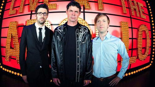 Live at the Apollo Season 7 Episode 5 - Rich Hall, Mark Watson, Andrew Maxwell
