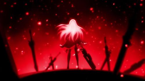 Assault Lily BOUQUET Season 1 Episode 3 - Forget-Me-Not: True Love, Memories