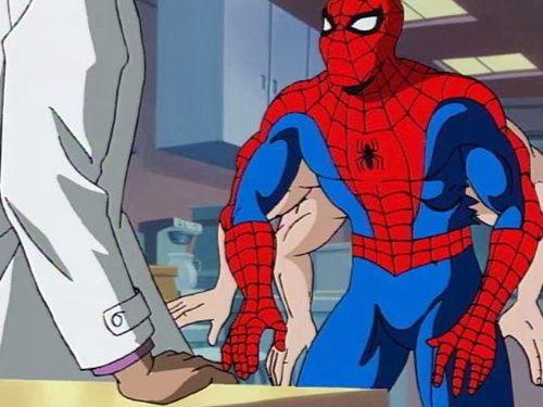Spider-Man Season 2 Episode 7 - Neogenic Nightmare: Enter the Punisher