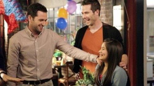 Brothers and Sisters Season 5 Episode 16 - Home Is Where The Fort Is