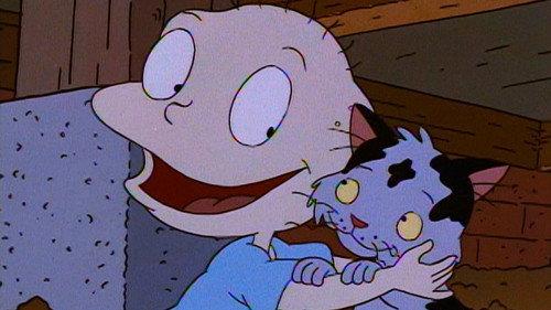 Rugrats Season 4 Episode 2 - Spike's Babies