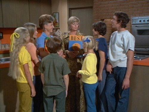 The Brady Bunch Season 3 Episode 8 - And Now, A Word From Our Sponsor