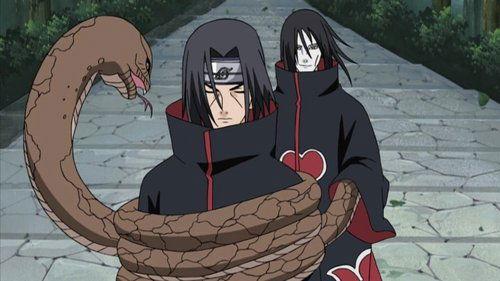 Naruto Shippūden Season 6 Episode 114 - The Eye of the Hawk