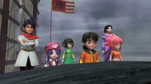 Dinosaur Baby Holy Heroes Season 4 Episode 22 - Episode 22