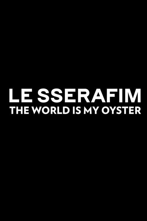 The World Is My Oyster poster
