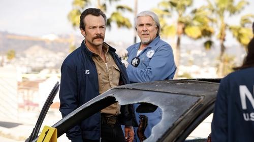 NCIS: Origins Season 1 Episode 15 - From the Ashes