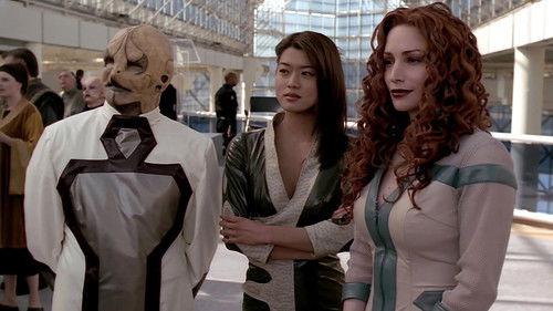 Andromeda Season 4 Episode 9 - Machinery of the Mind