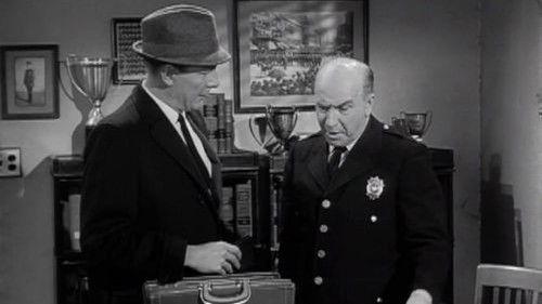 Car 54, Where Are You? Season 1 Episode 14 - Get Well, Officer Schnauser