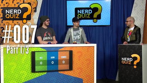 Nerd Quiz Season 2 Episode 19 - Episode 19