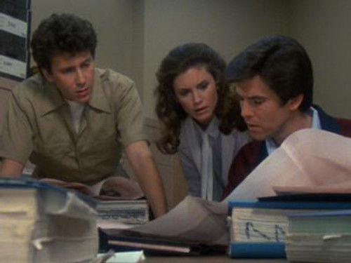 Remington Steele Season 1 Episode 13 - A Good Night's Steele