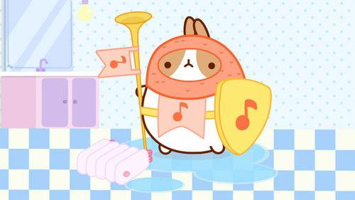 Molang Season 3 Episode 23 - The Knight