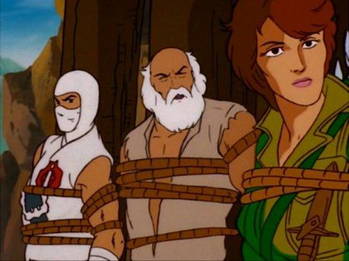 G.I. Joe: A Real American Hero Season 1 Episode 8 - The Revenge of Cobra: The Palace of Doom (3)