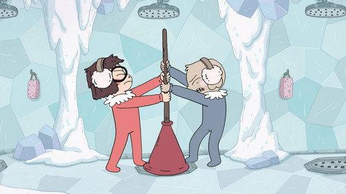 Summer Camp Island Season 3 Episode 8 - Yeti Confetti Chapter 1: Don’t Tell Lucy