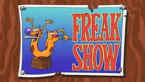 CatDog Season 2 Episode 57 - Freak Show