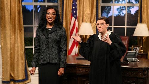 Saturday Night Live Season 47 Episode 17 - Jake Gyllenhaal with Camila Cabello