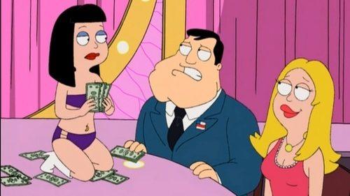 American Dad! Season 1 Episode 3 - Stan Knows Best