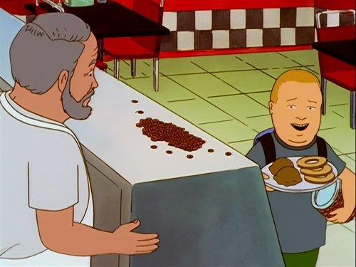 undefined Season 3 Episode 18 - Love Hurts... and So Does Art