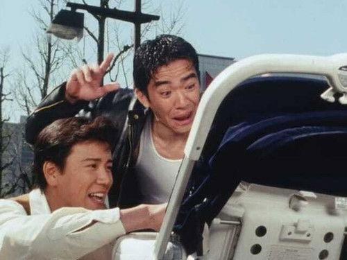 Chouriki Sentai Ohranger Season 1 Episode 12 - Explosion!! A Baby