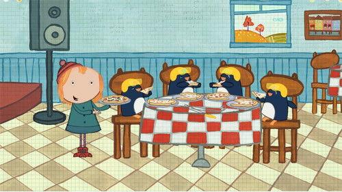 Peg + Cat Season 1 Episode 25 - The Birthday Cake Problem