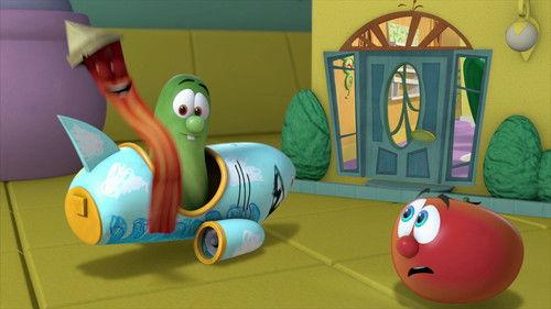 VeggieTales in the House Season 2 Episode 11 - Mayoral Bike Lessons