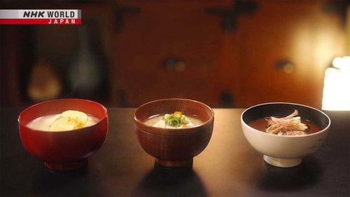Dining with the Chef Season 14 Episode 6 - Authentic Japanese Cooking: Three Types of Miso Soup