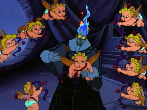 Hercules Season 1 Episode 20 - Hercules and the Driving Test