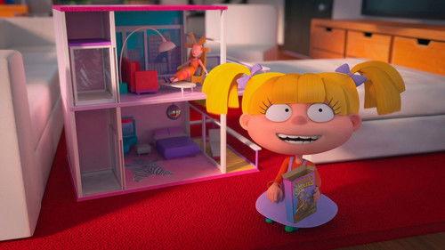 Rugrats Season 1 Episode 20 - Great Minds Think Alike