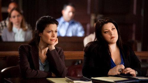 Drop Dead Diva Season 2 Episode 9 - Last Year's Model