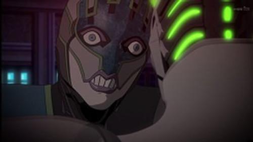 TIGER & BUNNY Season 1 Episode 7 - The Wolf Knows What the Foul Beast Thinks