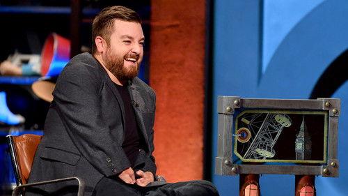 Room 101 Season 18 Episode 2 - Alex Brooker, Jeremy Paxman & Sally Phillips