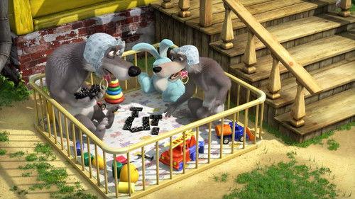 Masha and the Bear Season 3 Episode 17 - New Kids on the Block!
