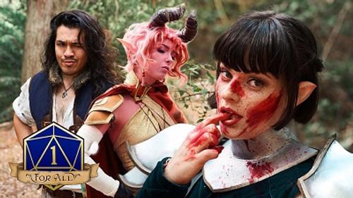 1 For All Season 1 Episode 5 - Murderhobo