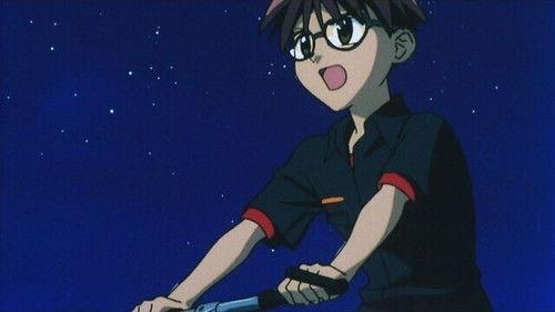 Mahoromatic Season 1 Episode 11 - A Person Precious to Me