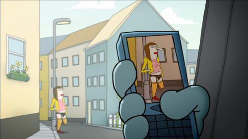 Pandaerne Season 1 Episode 2 - Love for sale