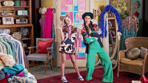 Andi Mack Season 1 Episode 9 - She's Turning Into You