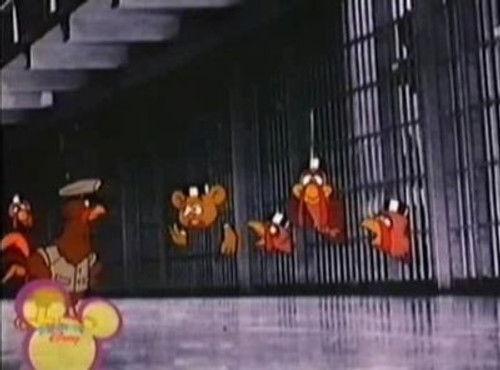 Muppet Babies Season 1 Episode 6 - The Case of the Missing Chicken