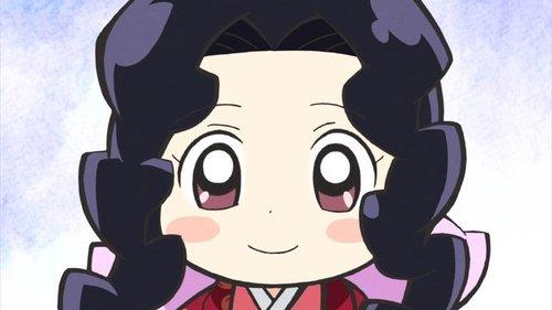 Ninja Girl & Samurai Master Season 1 Episode 10 - The One Who Rules Mino Rules the Land