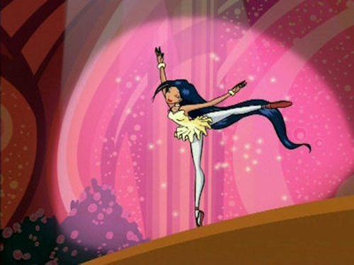 Winx Club Season 1 Episode 12 - Miss Magix