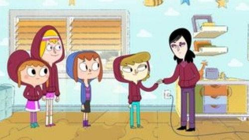 Oswaldo Season 3 Episode 4 - Chicks Forever