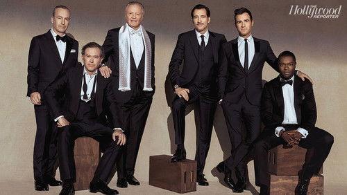 Close Up with The Hollywood Reporter Season 1 Episode 2 - Drama Actors