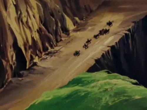 King Arthur and the Knights of the Round Table Season 1 Episode 23 - Enter Morgana