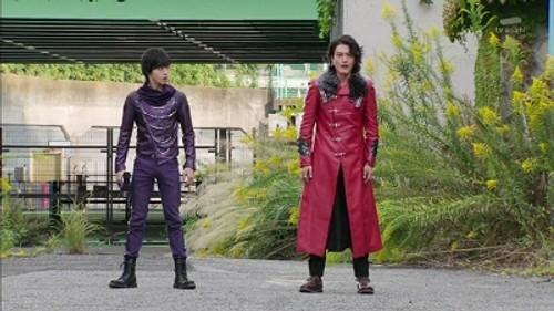 Kamen Rider Season 25 Episode 10 - What Happened in Belt's Past?
