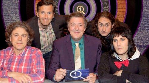 QI Season 11 Episode 2 - Kit and Kaboodle